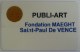FRANCE - Telemediacartes S.A - Publi-Art - Test / Demo Smart Card - Bull - Internes