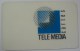 FRANCE - Telemediacartes S.A - ServiRed - Test / Demo Smart Card - Bull - Phonecards: Internal Use