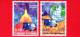 VATICANO - 2013 - Nuovo - Europa - Il Furgone Postale - 0.70 + 0.75 - Unused Stamps