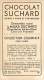 CHOCOLAT SUCHARD : IMAGE N° 126 . CASES DE LA CÔTE D'IVOIRE . A.O.F. - Suchard