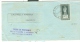 STORIA POSTALE, CORTE DEI CONTI   £.30, S 955, ISOLATO IN TARIFFA  BIGLIETTO POSTALE PRIVATO , 1963, PER  CAMERINO - 1961-70: Storia Postale