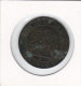 10 Centimos Bronze 1870 DIEZ GRAMOS - Provinciale Munten