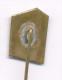 Mountaineering Club PD KLEK - OGULIN , CROATIA , Rare Climbing Pin From 1950th. - Alpinism, Mountaineering