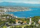 06 ANTIBES VUE GENERALE LA CHAPELLE ET LE PHARE DE LA GAROUPE - Andere & Zonder Classificatie