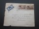 MILITARIA Guerre 39-45 Devant De Lettre Franchise Militaire Lorient &gt;Hôpital Temporaire N°1 Landerneau Finistère - Storia Postale