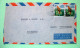 French West Africa - Senegal 1959 Cover To Germany - Flowers (Scott 81 =1.60 $) - Covers & Documents