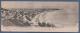 76 SEINE MARITIME - CARTE LETTRE PANORAMA DU HAVRE ET DE L'EMBOUCHURE DE LA SEINE - VUE PRISE DE NOTRE DAME DES FLOTS - - Non Classés