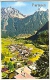 Delcampe - AK 4233 Arlberg-Silvretta-Rundfahrt Mehrbildkarte 9 Bilder 6. 6. 68 SCHRUNS Werbestempel LUFTKURORT Schruns MONTAFON KUR - Schruns