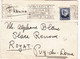 ESPAGNE - 1936 - ENVELOPPE De BARCELONA (MECA "9° FERIA") Pour ROYAT - Storia Postale