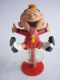 FIGURINE  PETIT SPIROU Monté Sur Ressort - TOME & JANRY Provenant Des Colis Malins Spirou - Autres & Non Classés