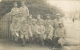 Carte Photo - Groupe De Poilus Du 353 ème Régiment D´Artillerie ,réserve Du 53 ème R.A  - Clermont-Ferrand(voir 2 Scans) - Oorlog 1914-18