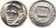 TESLA, 1856-1976, 120 ANNIVERSARY OF THE BIRTH OF THE GREAT GENIUS, SILVER MEDAL - Other & Unclassified