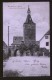 AK Neustadt A. Aisch, Partie Beim Nürnbergertor, Gelaufen Am 21.5.1906 - Autres & Non Classés