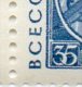 Lenin EXPO 1967 Moskau Sowjetunion 3351Zf 20-KB+Bogen 3351 I ** 120€ Blocs Stamp On Stamps S/s Sheetlets Bf USSR CCCP SU - Variétés & Curiosités