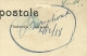 Kaart Met Uit Nood Met Pen Geschreven BOUCHOUT 2/12/18 - Fortune Cancels (1919)