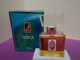 4711 " TOSCA"  FLACON  PARFUM + BOITE   LIRE - Miniaturen Damendüfte (mit Verpackung)