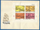 Ungarn; 1978; 2 X Brief Michel 3294/3301; Ships - Covers & Documents