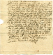 Allemagne - Précurseur De Hambourg Vers Anvers Du 16/07/1674, Mention "Cito Cito", Très Belle, See Scan - Precursores