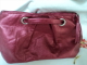 CLARINS "   TROUSSE SIGLEE"   ROUGE   TOUCHER  TRES DOUX NEUVE   VOIR  &  LIRE::: - Miniatures Femmes (sans Boite)