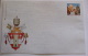 Vaticano 2013 - OFFICIAL STATIONNARY COVER 50TH ANNIV, POPE GIOVANNI XXIII - Postal Stationeries