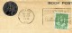 INDIEN 1951, 9Ps Auf Brief Mit Sonderstempel Gel.von Bellore (Süd-Indien) Nach Biel (Schweiz) - Briefe U. Dokumente