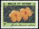 Wallis Et Futuna 1991 - Fleurs De Wallis - 3v Neufs // Mnh - Ungebraucht