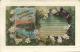 Fast Falls The Eventide  A & G Taylor´s "Orthchrome" Series Copyright Pictorial Postcards Z.O. 1193 - Other & Unclassified