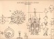 Original Patentschrift - A. Fricke In Herberhausen B. Göttingen , 1901, Rüben - Erntemaschine , Landwirtschaft !!! - Tools