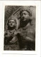 Reine De Java Bois Par Iko Coll Utrect Hollande Archives Iconographiques OPM Paris TBE 2 Scan - Skulpturen