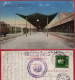 BEOGRAD - KOLODVOR ( Bahnhof - Railway Station ) * Serbia * Travelled *  K.u.K - Very Interesting Stamp - Serbia