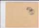 1903 - ENVELOPPE De GEX (AIN) Avec CONVOYEUR "DIVONNE à BELLEGARDE" => GENEVE (SUISSE) -RARE TARIF FRONTALIER - MOUCHON - 1900-02 Mouchon