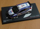 Ford Fiesta S2000 Rallye Monte Carlo Monaco 2010 Mikko Hirvonen Jarno Lehtinen Altaya Portugal 1:43 - Rallye