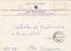 AMOUNT 4.00, BUCHAREST, MINISTERY, MACHINE STAMPS ON COVER, 1990, ROMANIA - Machines à Affranchir (EMA)