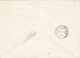 AMOUNT 4.00, BUCHAREST, MINISTERY, MACHINE STAMPS ON COVER, 1990, ROMANIA - Maschinenstempel (EMA)