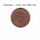 GREAT BRITAIN    1  PENNY  1991   (KM # 935) - 1 Penny & 1 New Penny