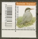 Timbre Recommandé - Aangetekend ( Sterne Artique- Noordse Stern ) Avec Curiosité CHEVEUX DANS LA NUQUE  . - Unused Stamps