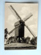 Carte Postale Ancienne : MUNSTER : Die Blockwindmühle - Muenster