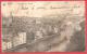 CARTOLINA VIAGGIATA BELGIO - NAMUR - Panorama De La Sambre - 9 X 14 Cm - ANNULLO 01 - 02 - 1918 - Namur