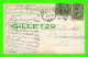 MANCHESTER, NH - ST JOSEPH'S CATHEDRAL - TRAVEL IN 1907 - 3/4 BACK -  SOUVENIR POST CARD CO - - Manchester