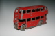 Matchbox Lesney 5C1 LONDON BUS - "Matchbox" - Regular Wheels, Issued 1957 - Matchbox