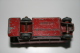 Matchbox Lesney 5C1 LONDON BUS - "Matchbox" - Regular Wheels, Issued 1957 - Matchbox