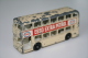 Matchbox Lesney 74B DIAMLER BUS - "Esso Extra Petrol" - Regular Wheels, Issued 1966 - Matchbox