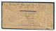 Sur Enveloppe En 1940 : Par Avion Cochinchine Indochine Oblitération Ninhlong Saïgon Vougy - Circulée Vers Vougy Loire - Poste Aérienne