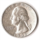 USA  1/4 DOLLAR 1957  ARGENT - 1932-1998: Washington