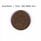 GREAT BRITAIN    1  PENNY  1984   (KM # 927) - 1 Penny & 1 New Penny