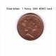 GREAT BRITAIN    1  PENNY  1994   (KM # 935a) - 1 Penny & 1 New Penny