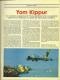 Delcampe - LOCKHEED F 104 G - YOM KIPPUR: REVANCHE ÁRABE - GUERRA NOS CÉUS N.º 15 - 15 Scans - Aviazione