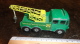 13 - Voiture Camion Dépaneuse Breakdown Tractor Matchbox BP Service Station - Oud Speelgoed