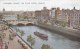 C1900 DUBLIN - O'CONNELL BRIDGE AND RIVER LIFFEY - Dublin