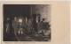 PC, WORKMEN,LOCOMOTIVE IN SIMPLON TUNNEL,BRIGUE-ISELLE OUVERTURE,POSTMARK 1 JUNE 1906 - Autres & Non Classés